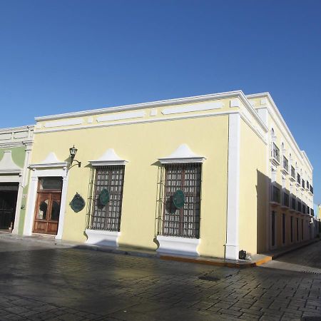 Hotel Francis Drake Campeche Exterior foto